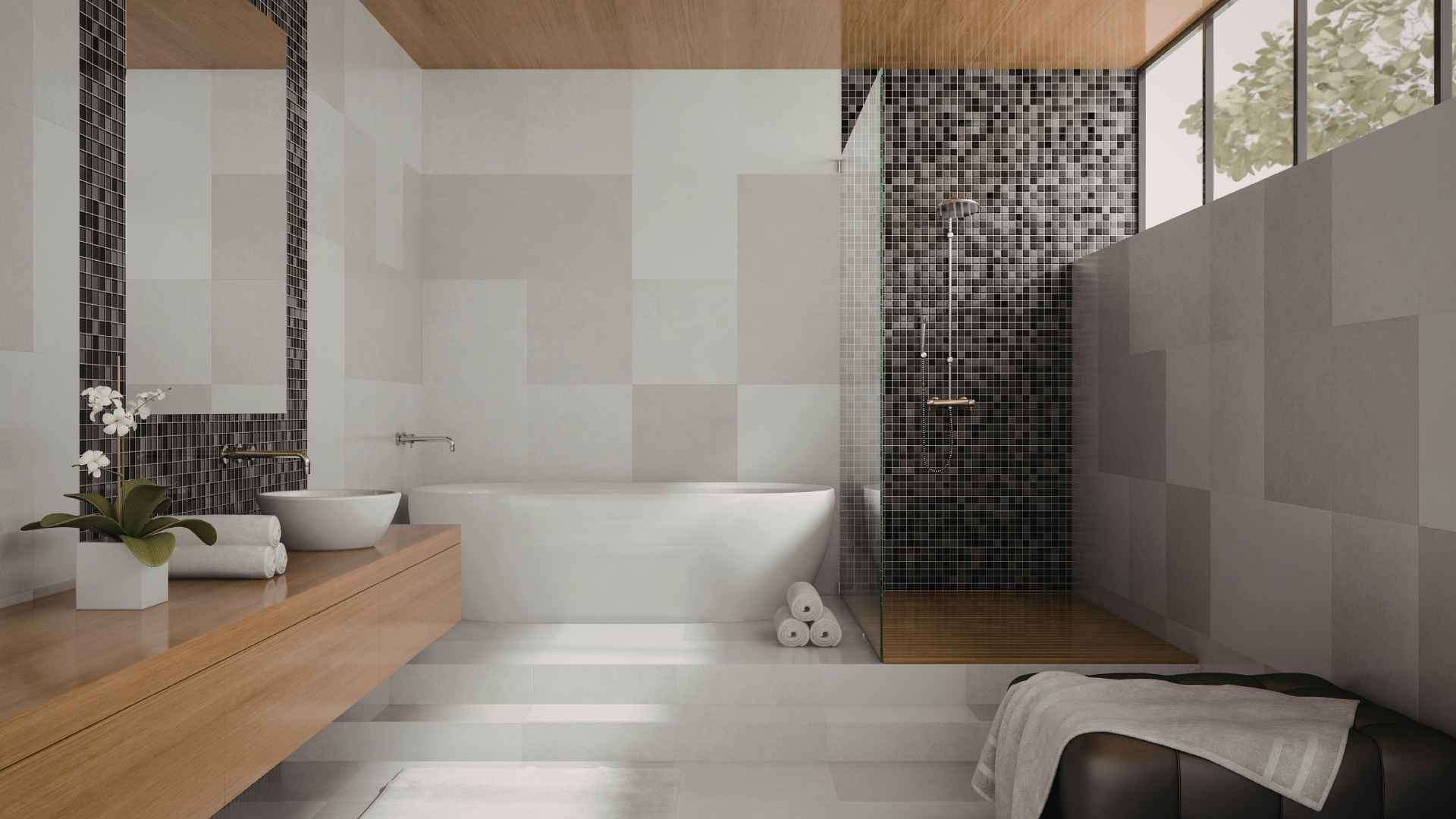 The wet area of a bathroom needs planning in Media PA