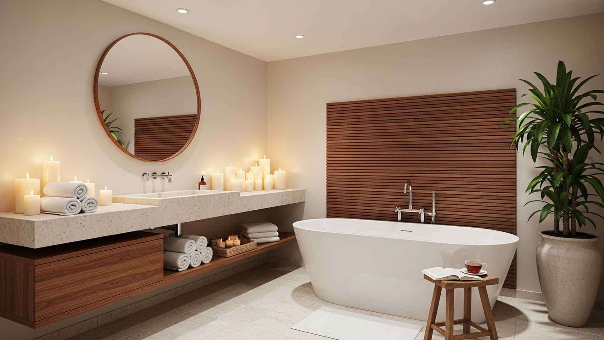 Tile vs Luxury Vinyl Plank - Bathroom Flooring Media PA