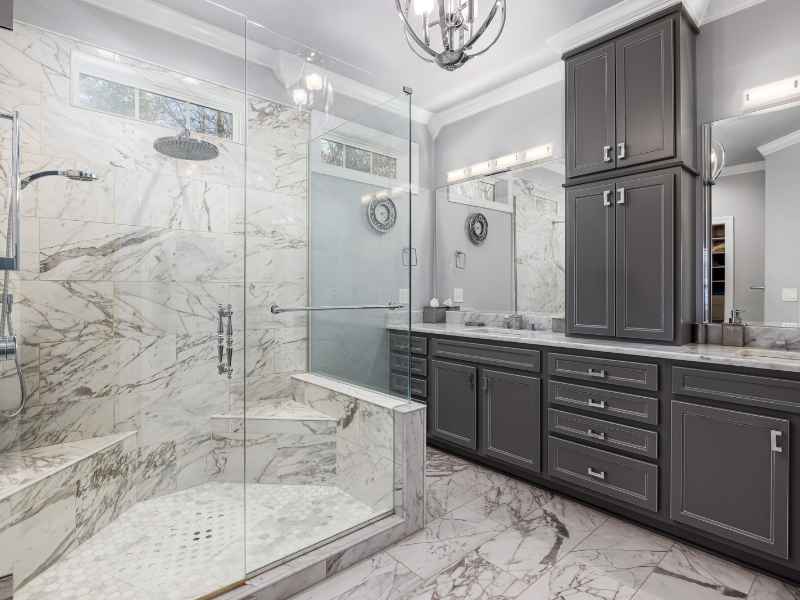 Tub to shower conversions add safety, Canopy Building Services
