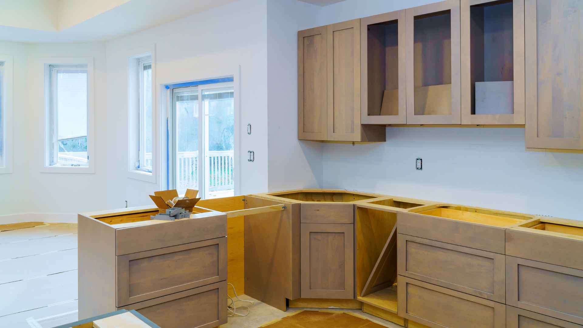 Who handles kitchen remodeling permits - Canopy Building Services
