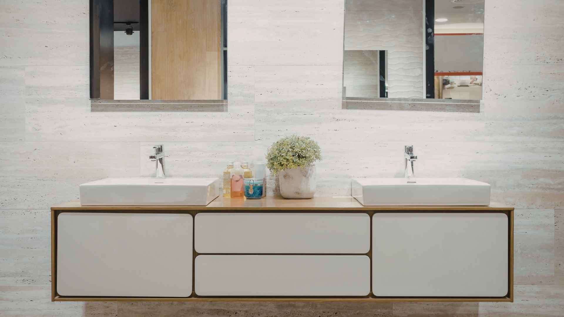 bathroom vanity styles in Media PA - Canopy Building Services