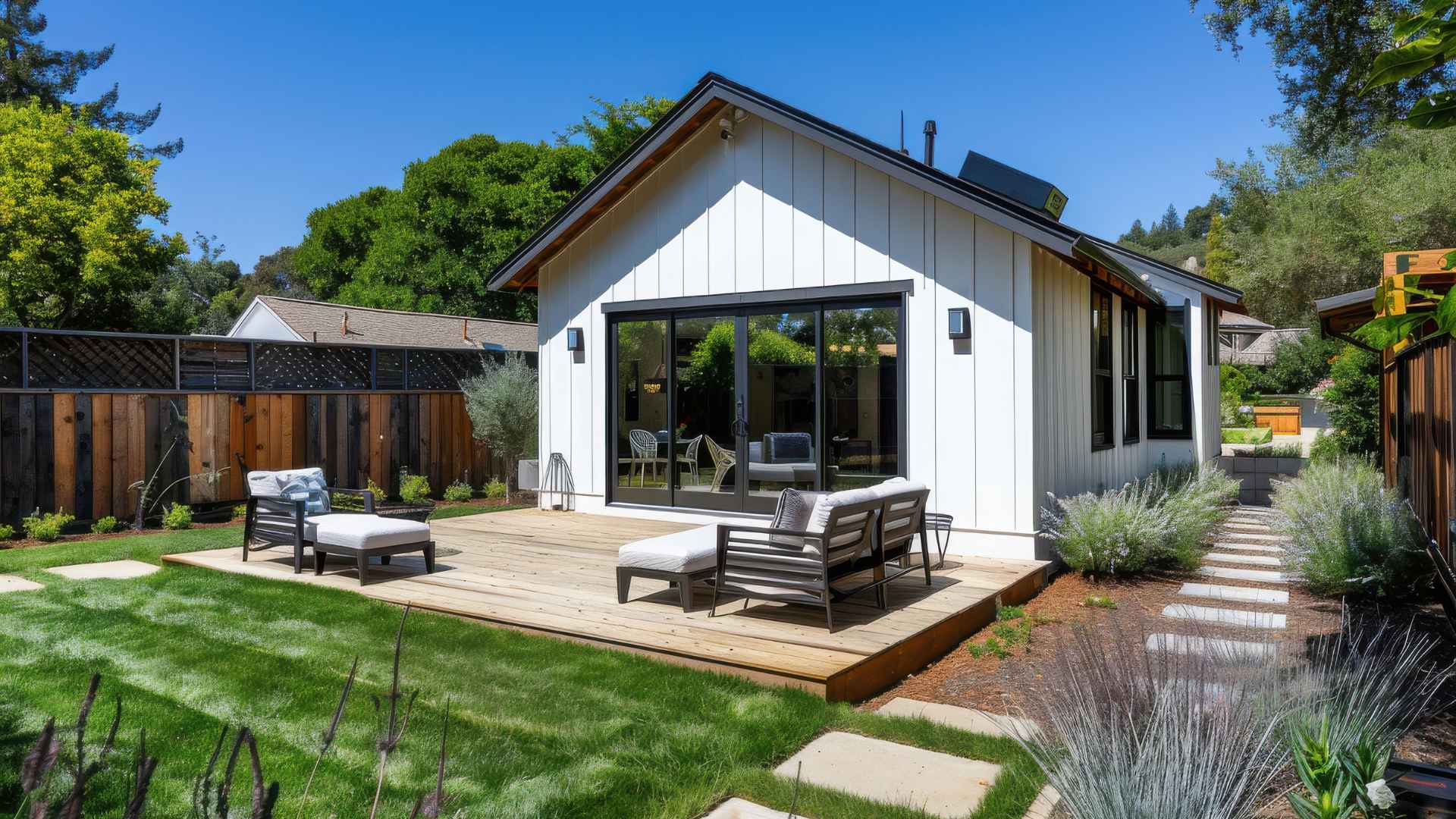 best location for an in-law suite addition Media - Canopy Building Services
