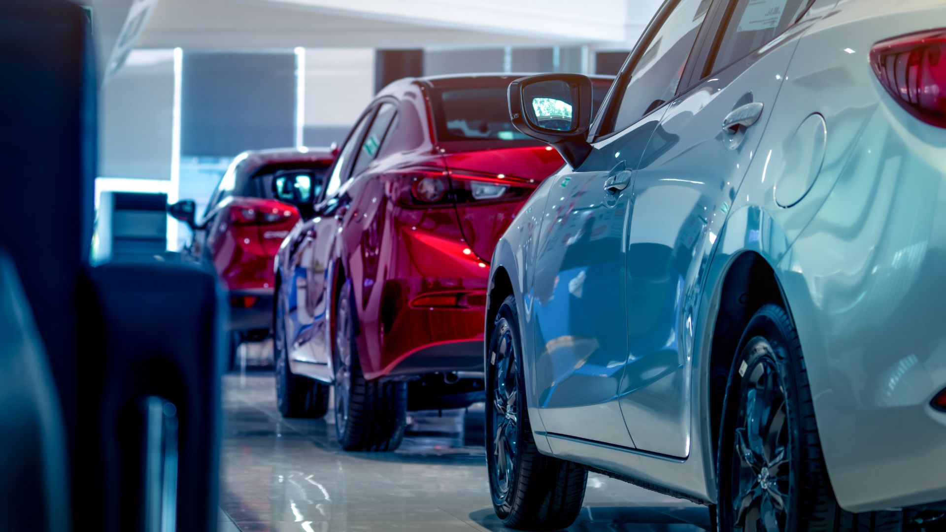 Chester County Auto Finance - Newtown Square, PA