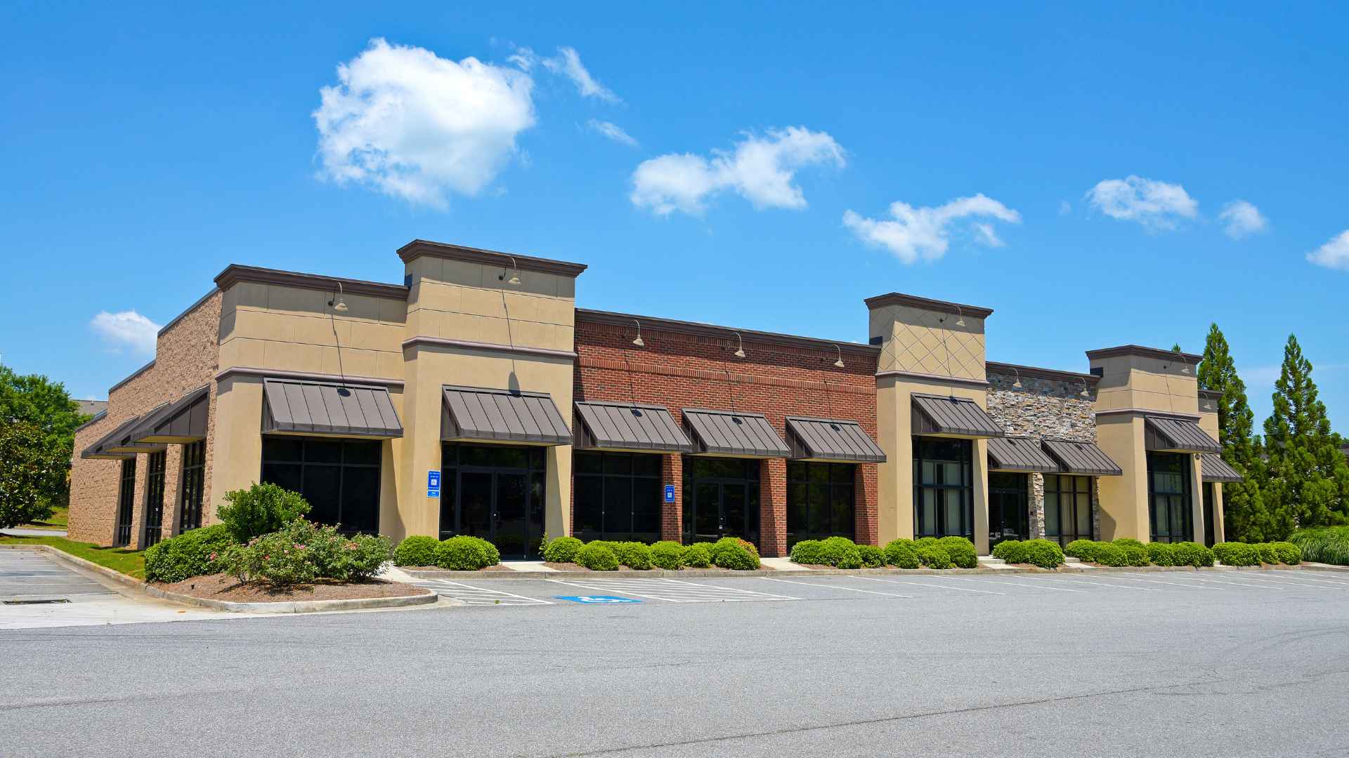 Commercial Build-Outs, Canopy Building Services