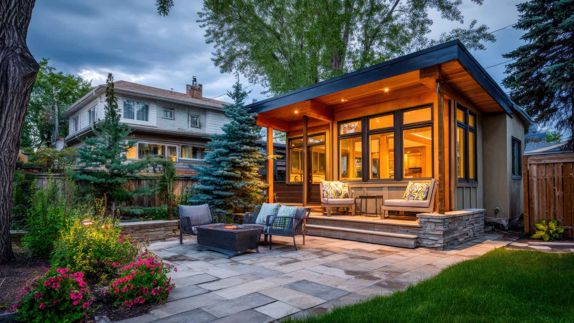 detached backyard in-law units Media PA - Canopy Building Services
