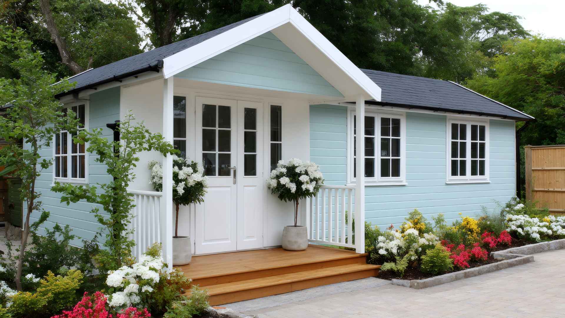 In-law suite additions in Media, PA by Canopy Building Services