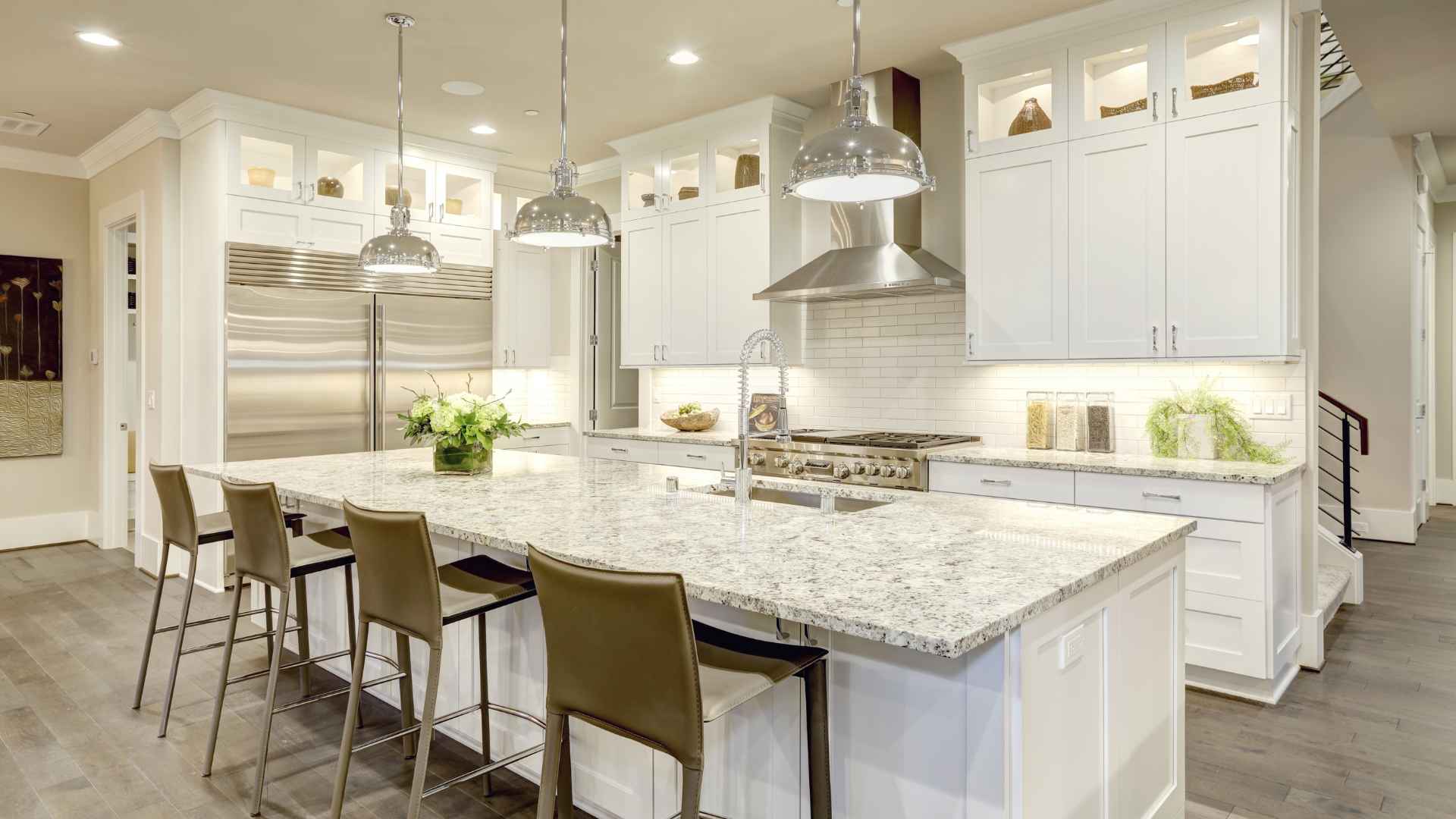 kitchen appliance upgrades Media PA - Canopy Building Services