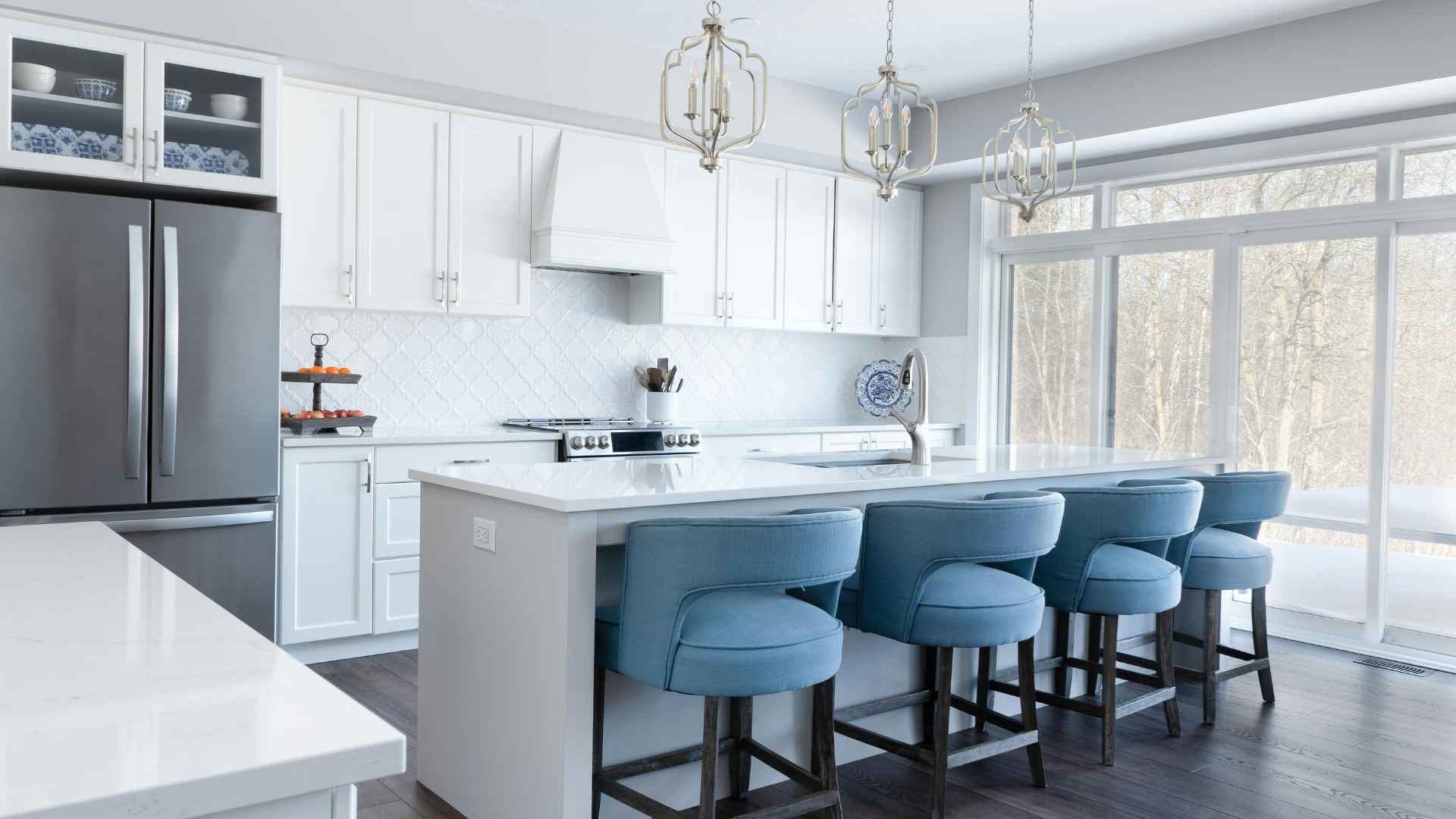 kitchen layouts that work in Media, PA - Canopy Building Services