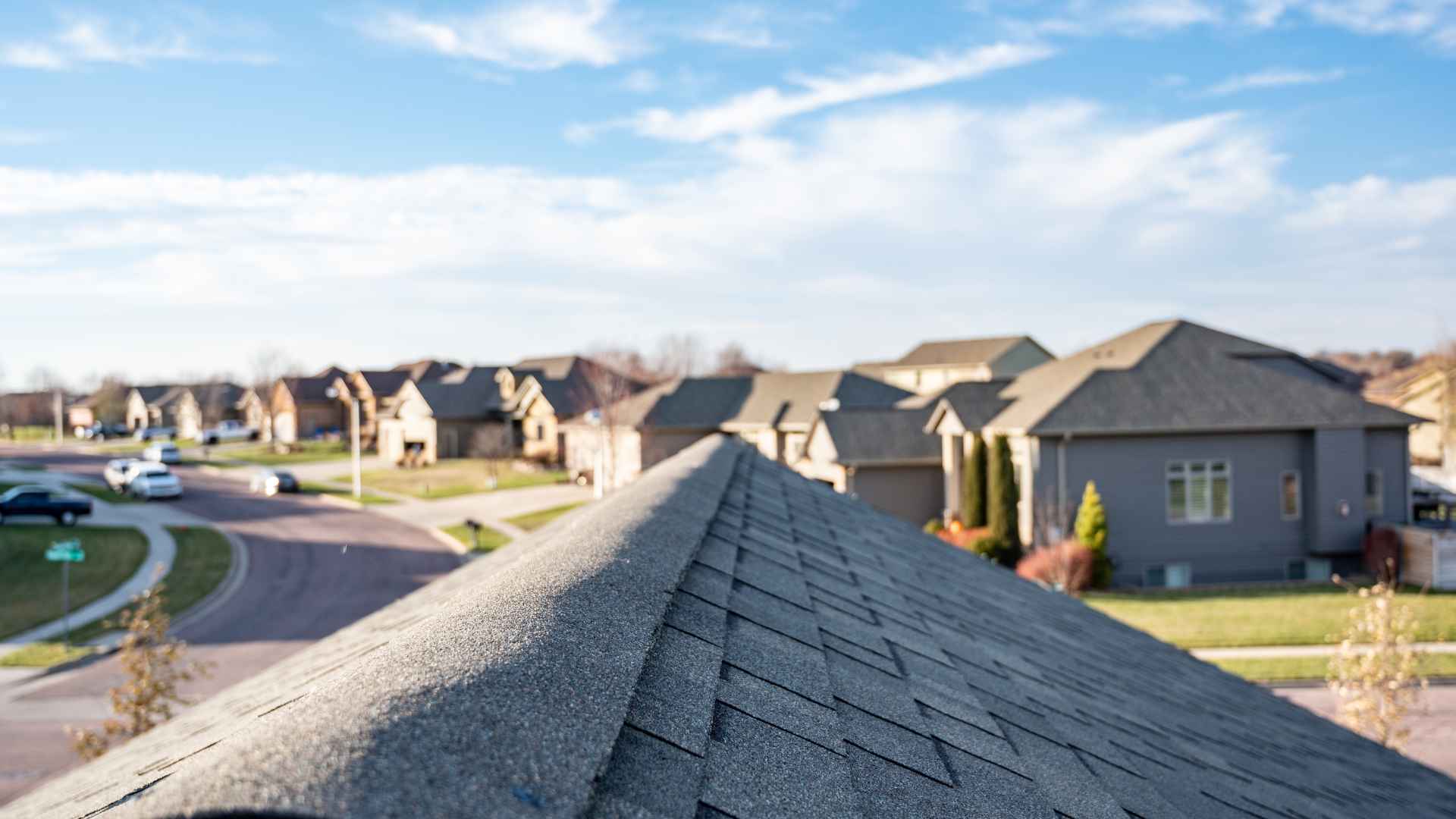 Roofing services in Media, PA by Canopy Building Services