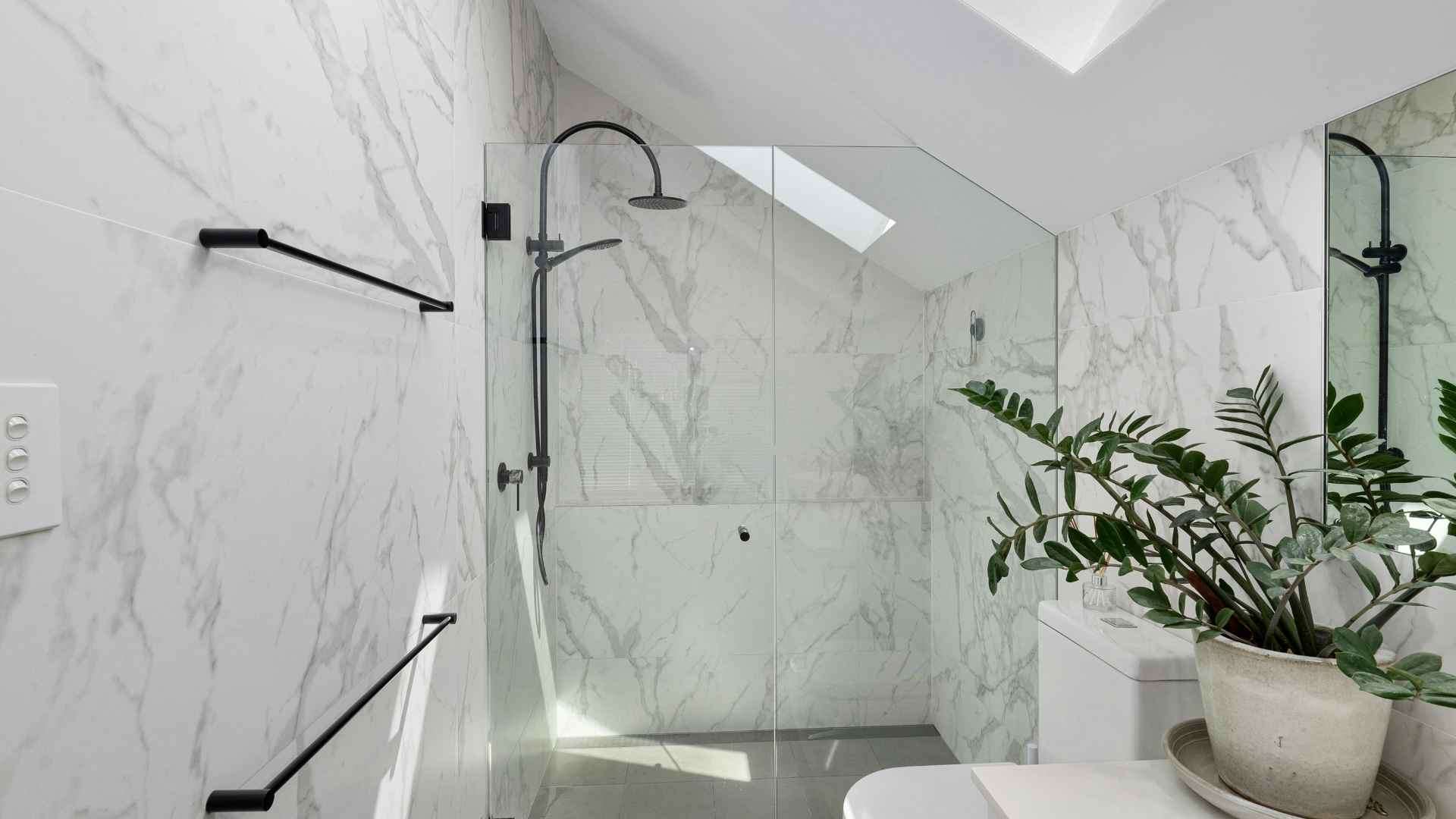 the smart way to convert tub to shower in Media, PA