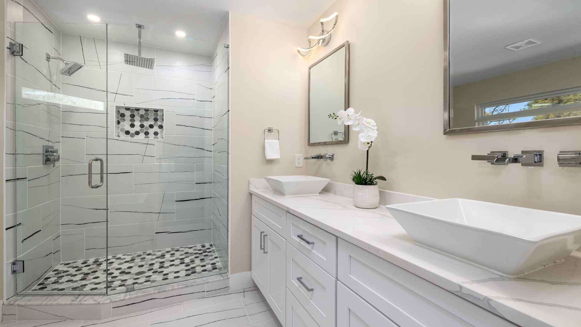 converting a tub to shower