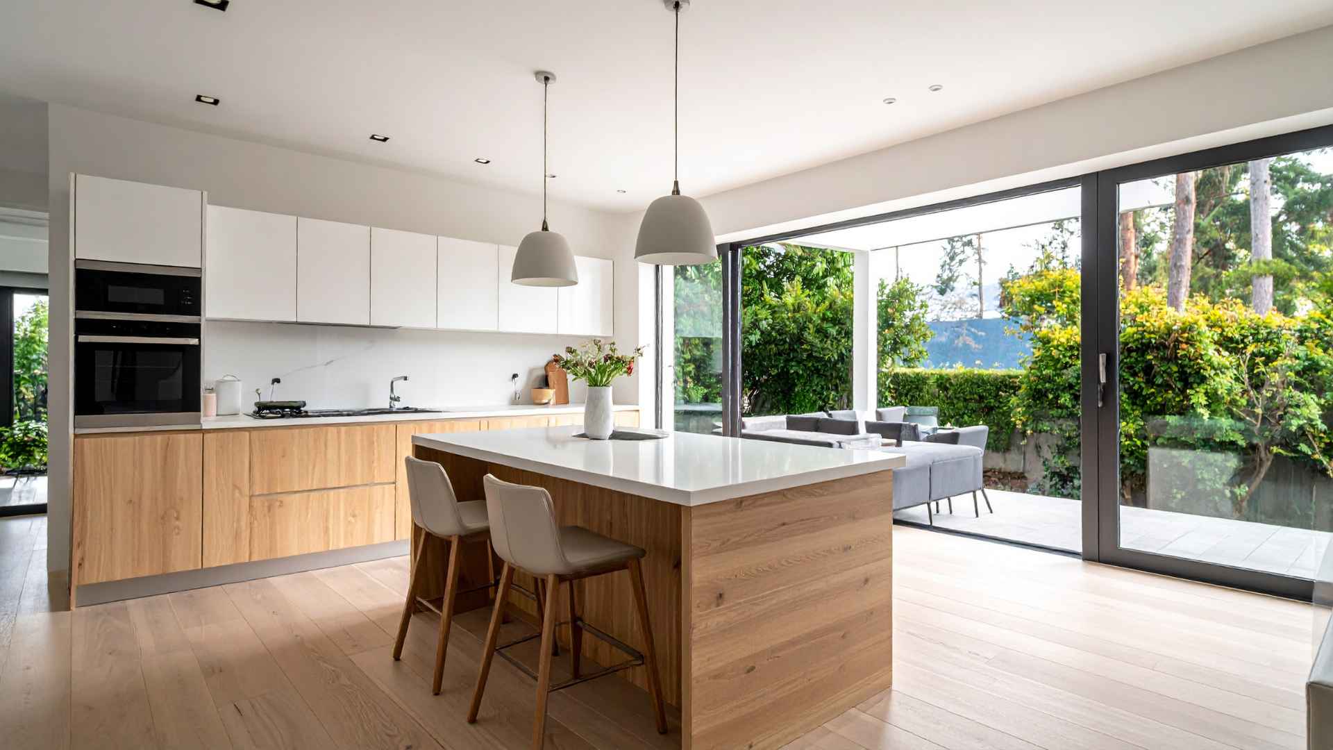 kitchen island timing in Media PA